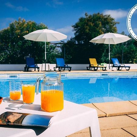 Monte Do Colmeal - Country House & Wine Guest House Mourao Luaran gambar