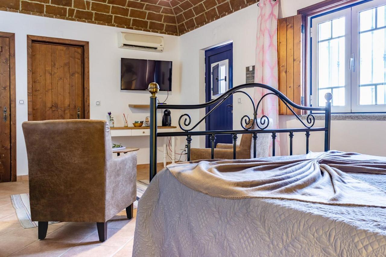 Monte Do Colmeal - Country House & Wine Guest House Mourao Luaran gambar