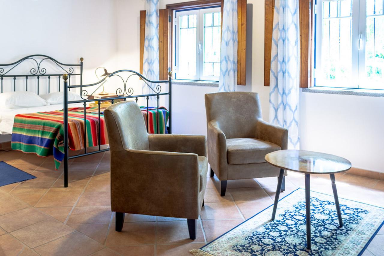 Monte Do Colmeal - Country House & Wine Guest House Mourao Luaran gambar