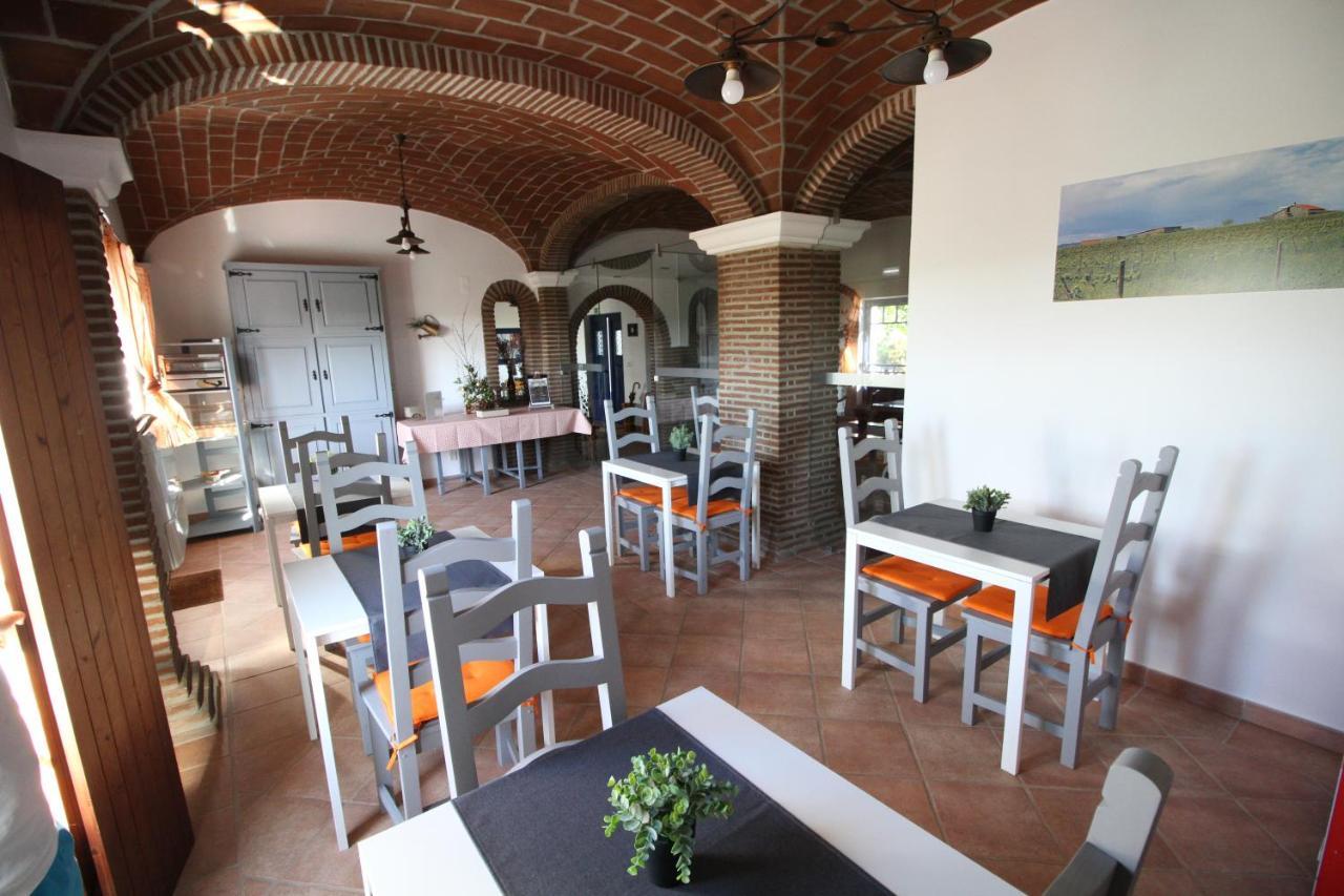 Monte Do Colmeal - Country House & Wine Guest House Mourao Luaran gambar