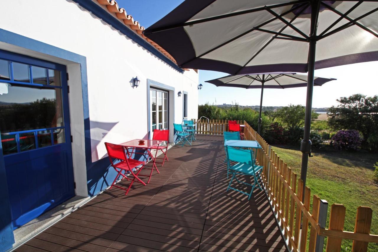 Monte Do Colmeal - Country House & Wine Guest House Mourao Luaran gambar