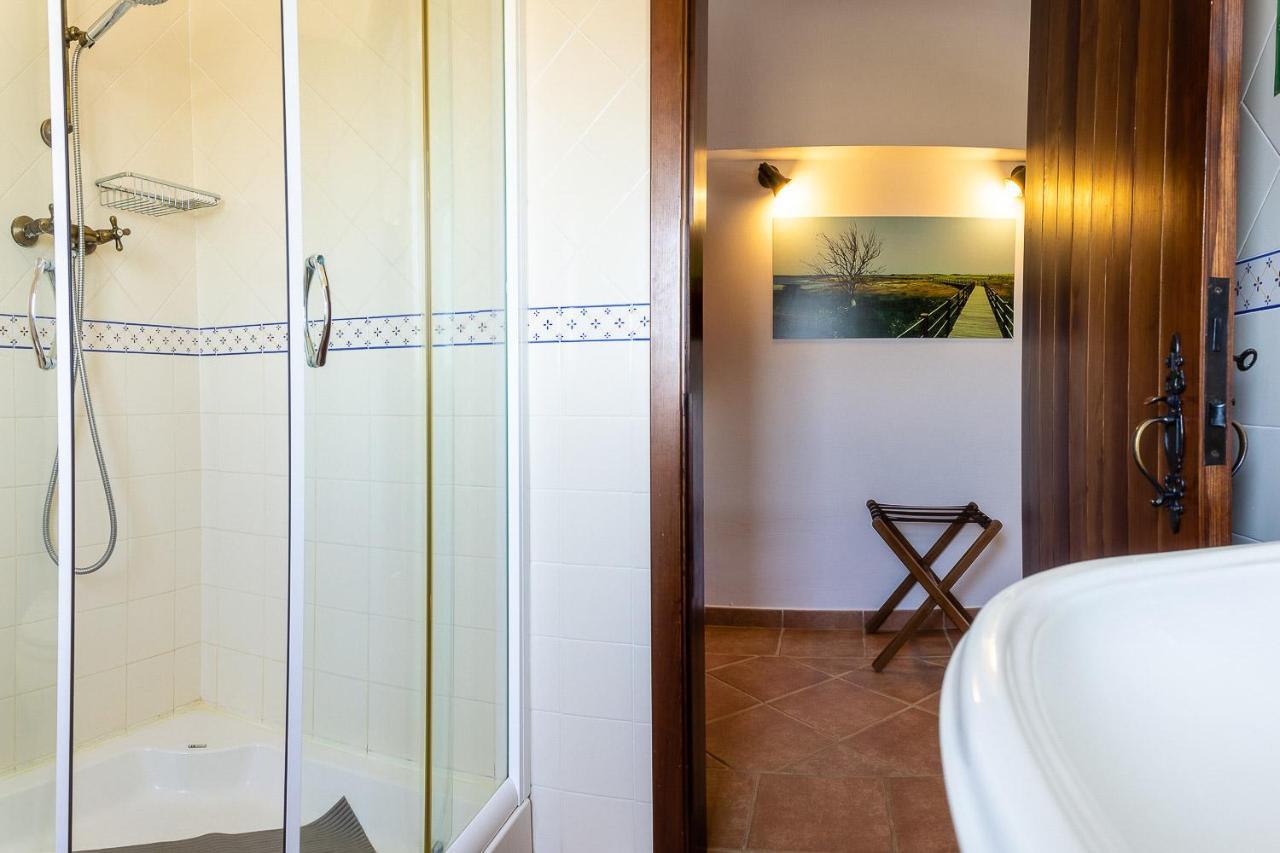 Monte Do Colmeal - Country House & Wine Guest House Mourao Luaran gambar